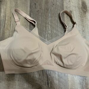 Honeylove Soft Beige Seamless Bra
